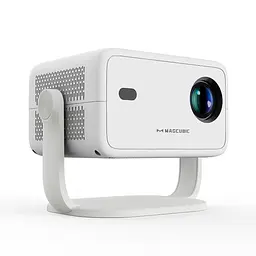 Мультимедійний смарт проектор з автофокусом Magcubic L018 1080P 1/8 Гб до 650 ANSI Android 11 - мініатюра 3