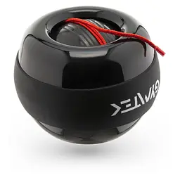 Гіроскопічний тренажер Gymtek Power Ball чорний - мініатюра 4