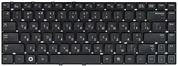 Клавіатура для ноутбука Samsung (RC410) Black, (No Frame), RU/EN