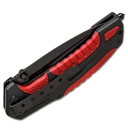 Ніж складаний Boker Plus Savior 1 Чорний-Червоний - мініатюра 2