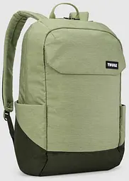 Рюкзак Thule Lithos 20L TLBP216 Quiet green/Darkest Green (7248691)