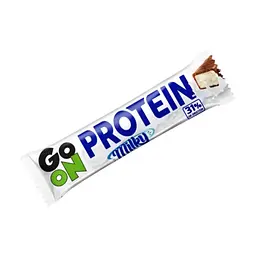 Батончик Go On Nutrition Nutrition Protein Bar Milky 31% Молочний 1.08 кг (24 шт. по 45 г) - мініатюра 2