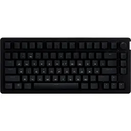 Клавіатура HyperX Alloy Rise 75 PBT HX Red UA Black (7G7A4AA) [116815] - мініатюра 3