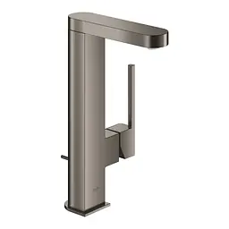Змішувач для умивальника L-Size Grohe Plus 23843AL3 Графіт