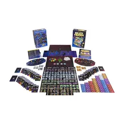 Настільна гра Czech Games Edition Galaxy Trucker (Космічні дальнобійники), англійська (8594156310615) - мініатюра 2