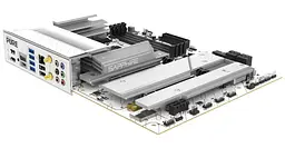 Материнська плата Sapphire PURE X870A WIFI7 (52122-02-40G) (Socket AM5, AMD X870, ATX) - мініатюра 5