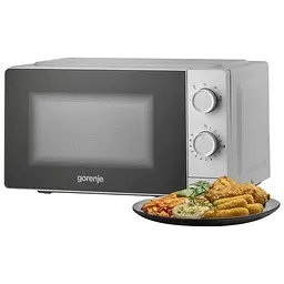 Мікрохвильова піч Gorenje MO20CE1W5 - мініатюра 6