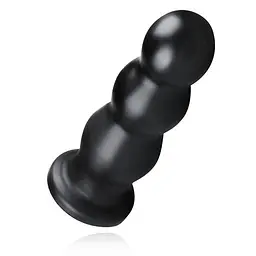Анальна пробка Buttr Tactical III Dildo 24.9 см (чорний) - мініатюра 4