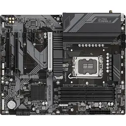 Материнська плата GIGABYTE Z790 D AX - мініатюра 3