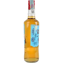 Напій алкогольний Caribbean Paradise Rum Spiced 37.5% 0.7 л - мініатюра 2
