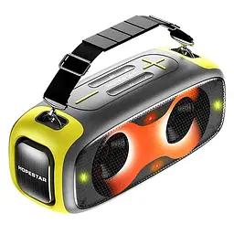 Портативна бездротова колонка Bluetooth Hopestar A30 Party | BT5.0, 70W, TWS, AUX/TF/USB, 7h - мініатюра 2