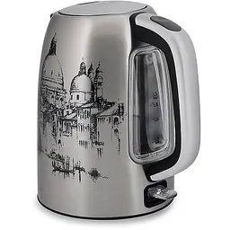 Електрочайник Polaris PWK 1763 CA Italy - мініатюра 4
