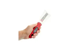 Шпатель малярський Intertool 65 мм Pro - мініатюра 6