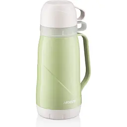 Термос Ardesto Gemini Gourmet 1 л зелений (AR2610GRG) - мініатюра 7