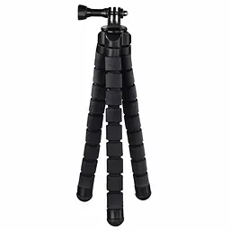 Трипод смартфону Flex-26 1D 26см чорний Hama teh0012958 - мініатюра 3