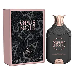 Парфумована вода жіноча La Sera Opus Noir 100 мл (MM35012) - мініатюра 2