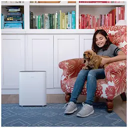 Очищувач повітря Levoit Air Purifier Vital100-RXW (HEAPAPLVNEU0028) - мініатюра 12