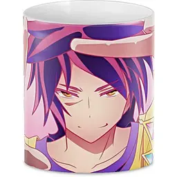 Кухоль GeekLand Без гри життя немає Game No Life NGNL 02.24 330 мл білий - мініатюра 3
