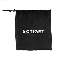 Набір трубчастих еспандерів Actiget 5 шт 4-30 кг ACT0048 - мініатюра 4