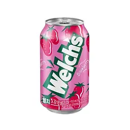 Напій газорований Welch's Strawberry 355 мл