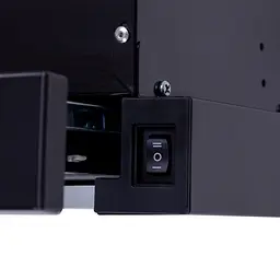 Витяжка телескопічна MINOLA HTL 6714 BL 1100 LED - мініатюра 6