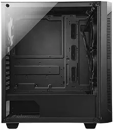 Корпус Chieftec HUNTER GS-01B-OP 4x120mm A-RGB, ATX, без БЖ, Black (GS-01B-OP) - мініатюра 6