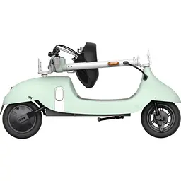 Електросамокат OKAI Ceetle Pro EA10C Mint Green (EA10C-MG) [130031] - мініатюра 4