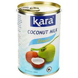Уцінка. Молоко кокосове Kara 400 мл 