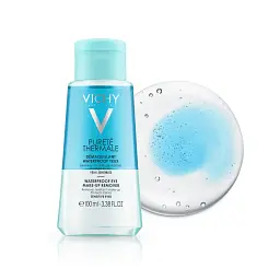Двофазний засіб для зняття макіяжу Vichy Purete Thermale 100 мл (MB172900) - мініатюра 3