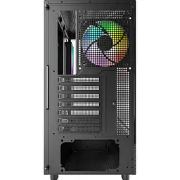 Корпус Montech XR Black [144051] - мініатюра 4