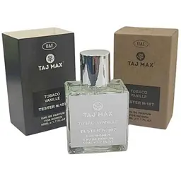 Парфумована вода для чоловіків TAJ MAX 50мл тестер №107 TOM FORD TOBACO VANILE
