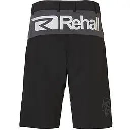 Велошорти Rehall Brake M Чорний - мініатюра 2