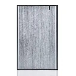 Зовнішня кишеня Gembird 2.5" SATA Type-C USB3.1 Grey (EE2-U3S-6-GR) U1