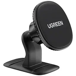 Автотримач UGREEN LP292 Magnetic Phone Holder for Car чорний - мініатюра 2