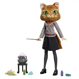 Ігровий набір Mattel Harry Potter Багатозільна настійка Герміони (JGM21) - мініатюра 4