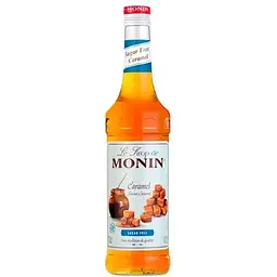 Сироп Monin Карамель без цукру 0.7 л