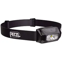 Ліхтар налобний Petzl Tikkina 300 lm Black