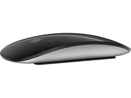 Миша Apple Magic Mouse USB-C Black Multi-Touch Surface (MXK63) - мініатюра 2