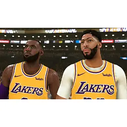 Ключ активації Microsoft NBA 2K20 для Xbox One/Series - мініатюра 2