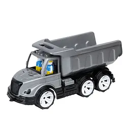 Іграшка Самоскид Mati Bamsic 003/6 Сірий shop (2000999376252)