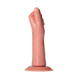 Рука для фістингу Toyz4lovers Pugno Fisting Errigal, 24 см (тілесний) - мініатюра 4