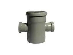 Хрестовина INSTALPLAST d 110x50x50x87