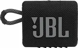 Акустична система JBL Go 3 Black (JBLGO3BLK)