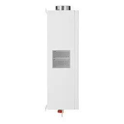 ARDESTO Комплект газова колонка ARDESTO HB02 10л/хв 20кВт турбована Low NOx з димоходом - мініатюра 4