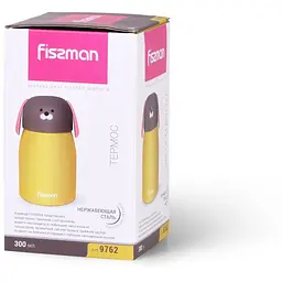 Термос Fissman цуценя 300 мл (9762) - мініатюра 2