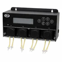 Дозатор добрив четирьохканальний Aqua Nova 4x50 мл/хв (NXDP-4)