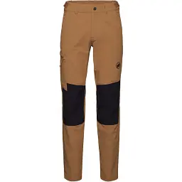 Штани Mammut Runbold Guide SO Pants M 50 Claystone-black