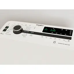 Пральна машина Whirlpool TDLRB6251BSEU - мініатюра 7