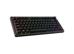 Клавіатура механічна Alloy Rise 75key, чорний HyperX teh0024999 - мініатюра 3