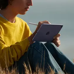 Планшет Apple iPad mini 6 Wi-Fi 256GB Space Gray (MK7T3) - мініатюра 4